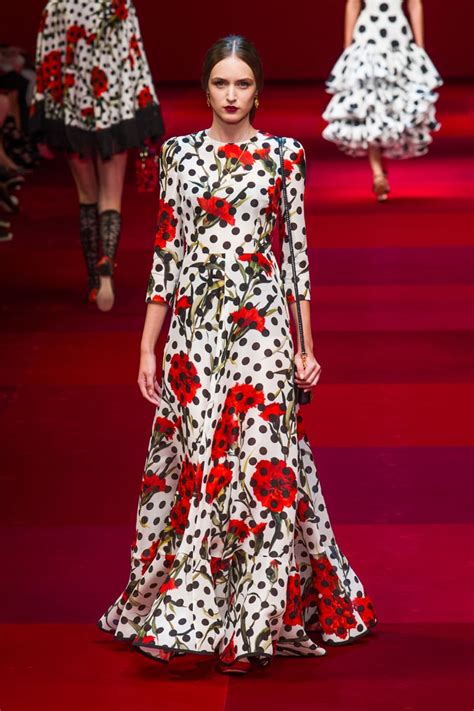dolce gabbana robe 2015
